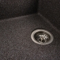 Гранитная мойка для кухни Platinum 6250 Zirkone матовый микс (PLA000040787) - 3