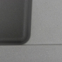 Гранитная мойка для кухни Platinum 6250 Zirkone матовый, серый металлик (PLA000040792) - 4