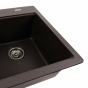 Гранитная мойка для кухни Platinum 7850 Harmony матовый Гренадин (PLA000039672) - 3