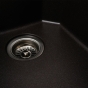 Гранитная мойка для кухни Platinum 7850 Harmony матовый Гренадин (PLA000039672) - 6