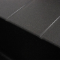 Гранитная мойка для кухни Platinum 7850W Toskana матовый Морион (PLA000040860) - 3