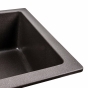 Гранитная мойка для кухни Platinum 7945 Paruana матовый Гренадин (PLA000039659) - 4