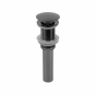 Умивальник Platinum Handmade PVD 400x400 мм чорний (PLA000032528) - 2