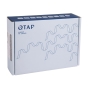 Смеситель для раковины Qtap Swan Cascada Chrome/White (QTSWA270CRW45568) - 6