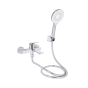 Смеситель для ванны Qtap Vlasta New Chrome (QTVLA259CRM45642) - 1