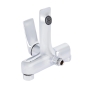 Смеситель для ванны Qtap Vlasta New Chrome (QTVLA259CRM45642) - 3