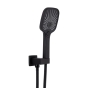 Душова система Qtap Gemini Black Matt прихованого монтажу, на три споживачі (QTGEM114BLM45703) - 4