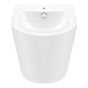 Биде подвесное Qtap Scorpio 500x360x315 White (QT14551380GW) - 2