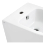Биде подвесное Qtap Scorpio 500x360x315 White (QT14551380GW) - 4