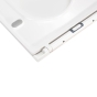 Унитаз подвесной Qtap Scorpio безободковый Ultra Quiet с сиденьем Soft-close (QT14332380AW) - 6