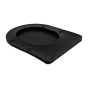 Унитаз подвесной Qtap Scorpio Ultra Quiet с сиденьем Soft-Close Matt Black (QT14332380AMB) - 7