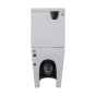 Унітаз підлоговий Qtap Swan Ultra Quiet із сидінням Soft-close 640x360x835 White (QT16222182TW) - 4