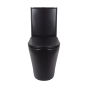Унітаз підлоговий Qtap Scorpio Ultra Quiet із сидінням Soft-Close Matt Black (QT14226088AMB) - 2