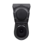 Унітаз підлоговий Qtap Scorpio Ultra Quiet із сидінням Soft-Close Matt Black (QT14226088AMB) - 5