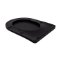 Унітаз підлоговий Qtap Scorpio Ultra Quiet із сидінням Soft-Close Matt Black (QT14226088AMB) - 7