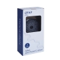 Лійка для ручного душу Qtap Rucni D 130 округла Chrome (QTRUC125CRM45952) - 3