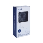 Лійка для ручного душу Qtap Rucni 140x110 прямокутна Chrome (QTRUC125CRM45954) - 3