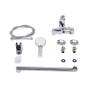 Смеситель для ванны Lidz Tani 0051 k40 Chrome (LDTAN0051CRM44961) - 5