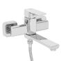 Смеситель для ванны Lidz Dozorca 005 k35 Chrome (LDDOZ0051CRM45404) - 2