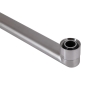 Смеситель для ванны Lidz Luna 005 k35 Nickel (LDLUN005NKS46093) - 5