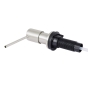 Дозатор для моющего средства Lidz LK118 круглый Brushed Steel (LDLK118BRU46400) - 3