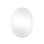 Зеркало с LED-подсветкой Lidz Vida 800х600 Touch, с антизапотеванием, с диммером (LD78LF6080) - 2