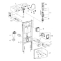 Комплект 4 в 1: Інсталяція GROHE Solido 3 в 1 3884966Q + Унітаз безободковий Kroner Armada WHI513636 RIMLESS з сидінням Slim Duroplast / Soft-close / Quick relase KA513636WHIR (CV0339 - 4