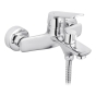 Смеситель для ванны Kroner KRP Dorn C060 (CV033916) - 1