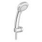 Смеситель для ванны Kroner KRP Dorn C060 (CV033916) - 5