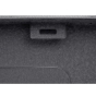 Кухонна мийка Kroner KRP Schwarze 4545HM PVD 3.0/1.0 мм (CV033856) - 6