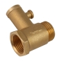 Водонагрівач Ariston Velis PRO 100 EU з мокрим ТЕНом (97949003041929629) - 7