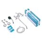 Смеситель для ванны Agua Toledo C072 (CV016443) - 5