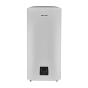 Водонагрівач MIXXUS EWH-09080 Flat Wet Плоский накопичувальний 80 л, мокрий тен 2 kW (WH0595) - 1