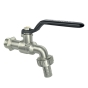 Шаровый поливочный Raftec НН 3/4" KP02 RAF71746 - 1