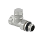 Клапан запірний прямий Raftec 1/2"Х1/2" (Зворотний) (PNRK 11) RAF78726 - 1