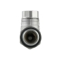 Клапан запірний прямий Raftec 1/2"Х1/2" (Зворотний) (PNRK 11) RAF78726 - 2