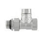 Клапан запірний прямий Raftec 1/2"Х1/2" (Зворотний) (PNRK 11) RAF78726 - 3