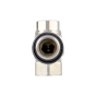 Клапан запорный угловой Raftec 1/2"Х1/2" NRK 11 RAF72223 - 3