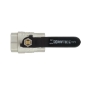 Кран шаровый Raftec BLACK PN40 ВВ 3/4" ручка DRH2 (RAF50929) - 2