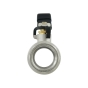 Кран шаровый Raftec BLACK PN40 ВВ 3/4" ручка DRH2 (RAF50929) - 4