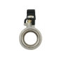 Кран шаровый Raftec BLACK PN40 ВВ 1" ручка DRH3 (RAF51390) - 2