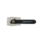Кран шаровый Raftec BLACK PN40 ВВ 1" ручка DRH3 (RAF51390) - 3