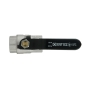Кран шаровый Raftec BLACK PN40 ВВ 1/2" ручка DRH1 (RAF50620) - 4
