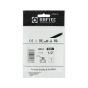 Кран шаровый Raftec BLACK PN40 ВВ 1/2" ручка DRH1 (RAF50620) - 5