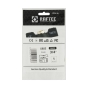 Кран шаровый Raftec BLACK PN40 ВВ 3/4" бабочка DRB2 (RAF50809) - 5