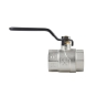 Кран шаровый Raftec BLACK PN16 ВВ 2" ручка DRH6 (RAF43592) - 2