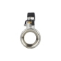 Кран шаровый Raftec BLACK PN16 ВВ 2" ручка DRH6 (RAF43592) - 3