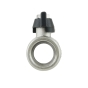 Кран шаровый Raftec BLACK PN20 НВ 3/4" бабочка DRB21 (RAF50230) - 3