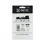 Кран шаровый Raftec BLACK PN20 НВ 3/4" бабочка DRB21 (RAF50230) - 5