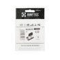 Кран шаровый Raftec BLACK PN10 ВВ 1/2" mini RVHSF01 (RAF89755) - 4